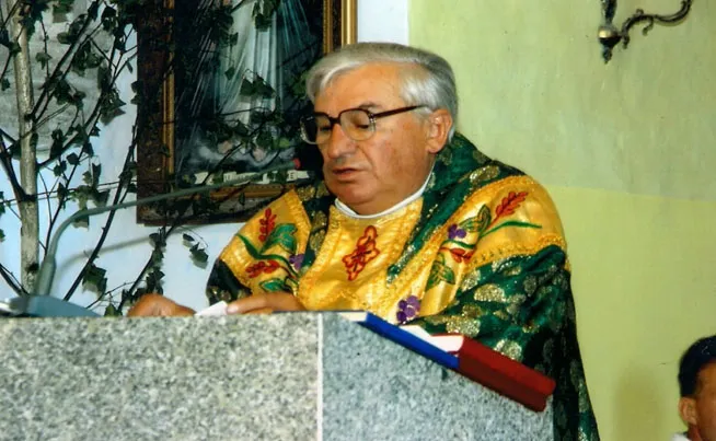 Kościół pw. Trójcy Świętej w Olszanach